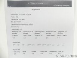 Heidenhain UVR 140D ID: 390 281-01 SN: 26241696T im Austausch (Exchange)