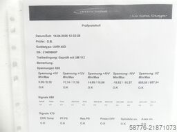 Heidenhain UVR 140D ID: 390 281-01 SN:21409900P im Austausch (Exchange)