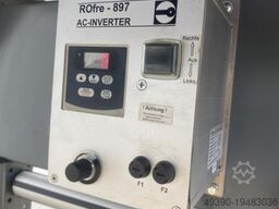 MFP Fördertechnik 2400 x 620