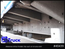 SCHMITZ Tautliner, Code XL, Bahn, verzinkt