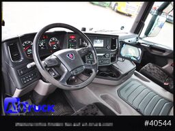 SCANIA G410 Meiller AK 16 Funk