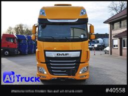 DAF XF 480, MultiBDF, 7,45, Standklima, LBW,