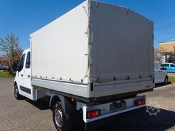 RENAULT Master Doka Pritsche 130PS L3H1 4x4 Oberaigner