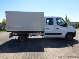 RENAULT Master Doka Pritsche 130PS L3H1 4x4 Oberaigner