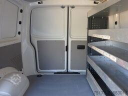 VOLKSWAGEN T6 Transporter Kasten Kurz Climatic Flügeltür