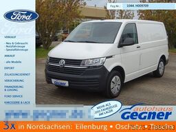 VOLKSWAGEN T6.1 Transporter Kasten 150PS FWD KR Klima AHK