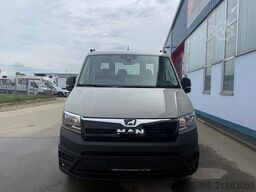 MAN 3.160 TGE 4x4 Allrad Dreiseitenkipper Neuwagen