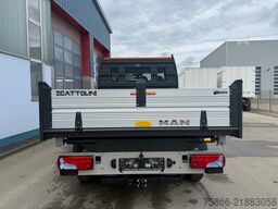 MAN 3.160 TGE 4x4 Allrad Dreiseitenkipper Neuwagen