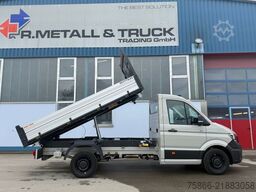 MAN 3.160 TGE 4x4 Allrad Dreiseitenkipper Neuwagen