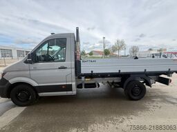 MAN 3.160 TGE 4x4 Allrad Dreiseitenkipper Neuwagen