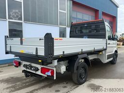 MAN 3.160 TGE 4x4 Allrad Dreiseitenkipper Neuwagen