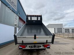 MAN 3.160 TGE 4x4 Allrad Dreiseitenkipper Neuwagen