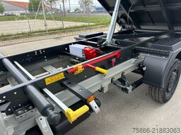 MAN 3.160 TGE 4x4 Allrad Dreiseitenkipper Neuwagen