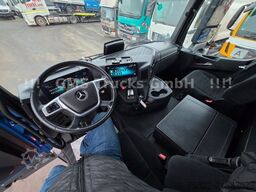 MERCEDES-BENZ Arocs 2653 / 6X4 / Meiller BORDMATIK / 50mm AHK