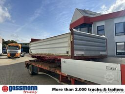 Schwarzmüller 3-Seiten-Kippaufbau mit Bordmatik ca.11m³