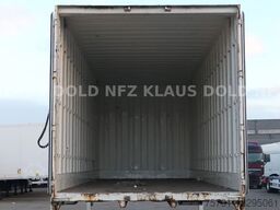 WKST 745 Wechselbrücke BDF Container 47 m³