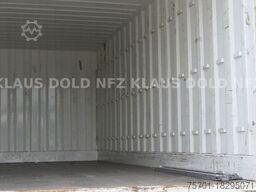 Wechselbrücke BDF Container 47 m³