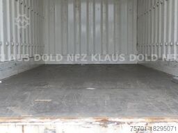 Wechselbrücke BDF Container 47 m³