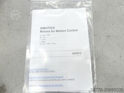 Siemens SIMOTICS 3 1PH8137-1DD13-0CC1 SNYFC635252403001 - geprüft und getestet
