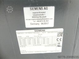 Siemens SIMOTICS 3 1PH8137-1DD13-0CC1 SNYFC635252403001 - geprüft und getestet