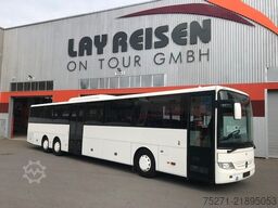 MERCEDES-BENZ Integro O550 L ,  hohe Sitze, Gurte, Klima