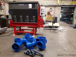 LUMAGO D.S.C. Dutch Shredder Company PYTHON 1300