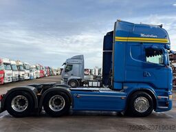 Scania R520 (BELGIAN TRUCK / RETARDER / EURO 6 / 6X4 /...