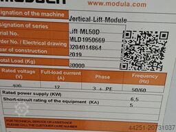 Modula Lift ML 50D