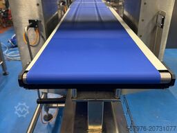 Fortress Stealth/Driver Southall DS3000 Combi Metal Detector Checkweigher