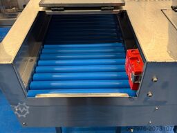 Fortress Stealth/Driver Southall DS3000 Combi Metal Detector Checkweigher