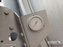 Schmitz Cargobull Kipper Alukastenmulde 27m³