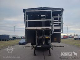 Schmitz Cargobull Kipper Alukastenmulde 49m³