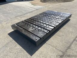 Aufspannplatte,Meßplatte 2600x1500mm (2790)