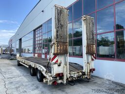 Müller Mitteltal PT 30 3 Achs Tieflader 9,20 m Ladefläche