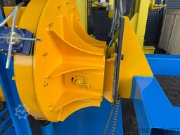 Hywema Säulenhubdrehvorrichtung HDV-3.0