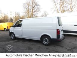 VOLKSWAGEN T6 Transporter Kasten lang 4M SHZ StHeiz Sortimo