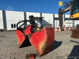 Kinshofer Greiftechnik 605-200/Ladekran