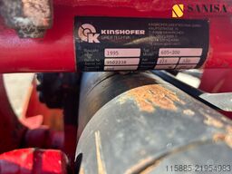 Kinshofer Greiftechnik 605-200/Ladekran