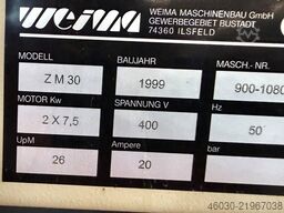 WEIMA ZM 30