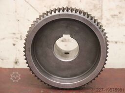 unbekannt Ø 134 mm / 63 Zähne