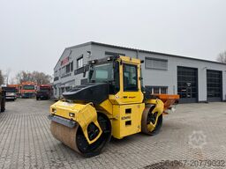 Bomag BW 174 AD Tandemwalze mit Streuer