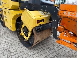 Bomag BW 174 AD Tandemwalze mit Streuer