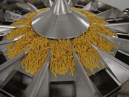 Yamato ADW-714-SWH multihead weigher