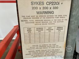  Sykes CP220i
