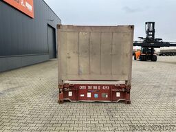 CIMC 40FT FLATRACK FLUSH FOLDING / CSC: 10/2027 / 10...