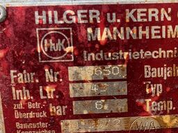 Hilger & Kern 