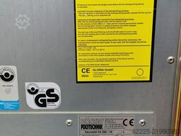 Höcker Polytechnik Vacumobil EA 300-7A