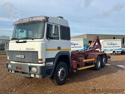 Iveco Turbostar 190.48 V8 6x2