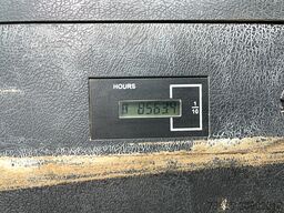 Hyundai HX300 NL with a bucket