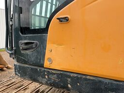 Hyundai HX300 NL with a bucket